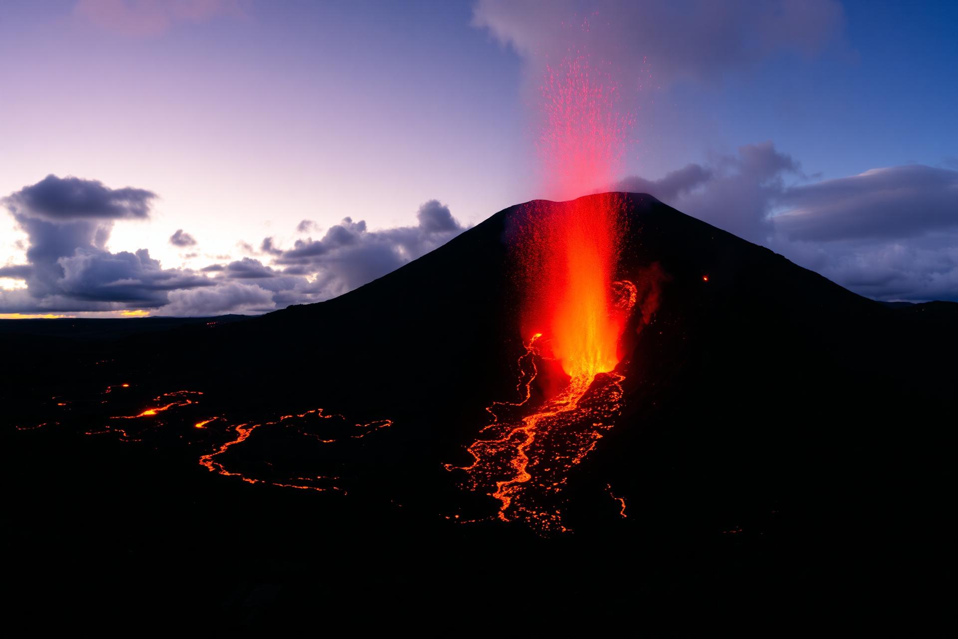 The Big Island