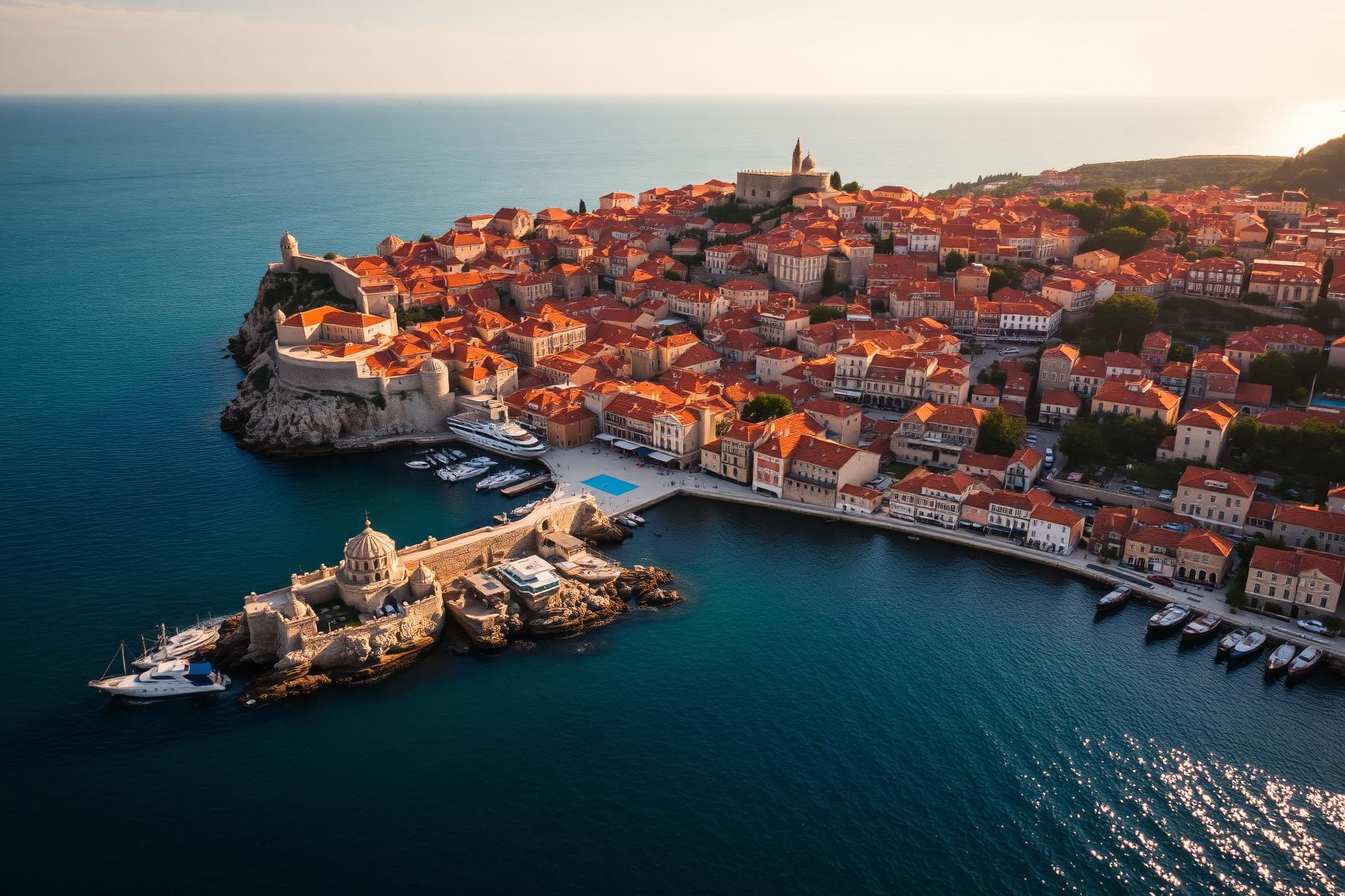 Croatia — Mediterranean coastline without the obvious choice.