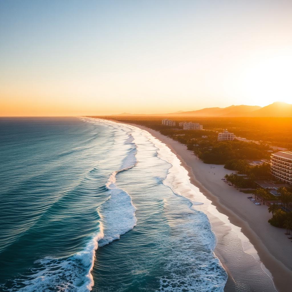Mexico — Reliable weather and three distinct coasts.