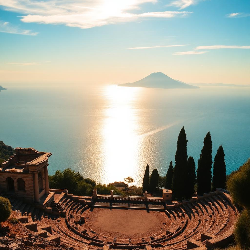 Sicily — Volcanic landscapes, Greek ruins, and serious food culture.